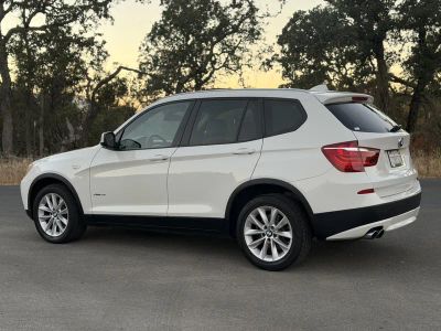 2014 BMW X3 — photo 9 view