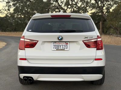 2014 BMW X3 — photo 8 view