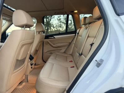 2014 BMW X3 — photo 17 view
