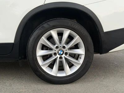 2014 BMW X3 — photo 12 view