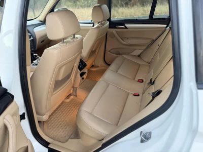 2014 BMW X3 — photo 19 view