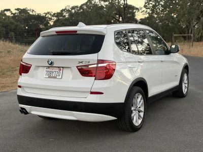 2014 BMW X3 — photo 7 view