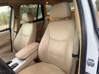 2014 BMW X3 — photo 21 view