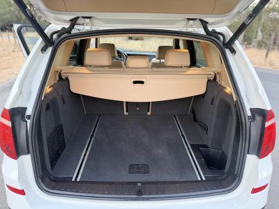 2014 BMW X3 — photo 16 view