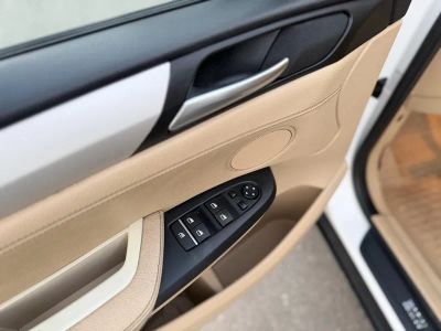 2014 BMW X3 — photo 22 view