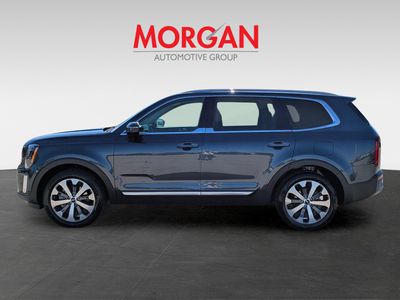 2022 Kia Telluride - Photo 9