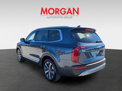 2022 Kia Telluride - Photo 6