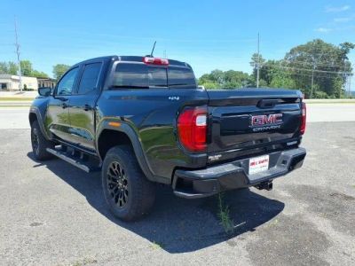 2026 GMC Canyon — detail view
