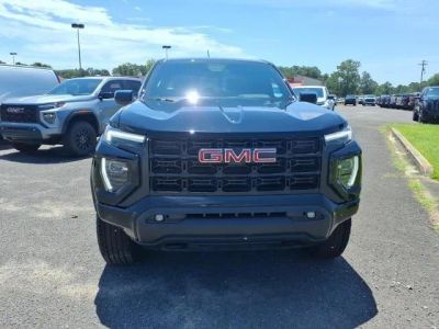 2026 GMC Canyon — side profile view