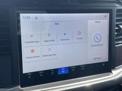 2026 Ford F-150 — photo 23 view