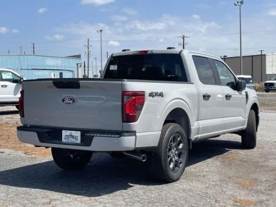 2026 Ford F-150 — rear three-quarter view