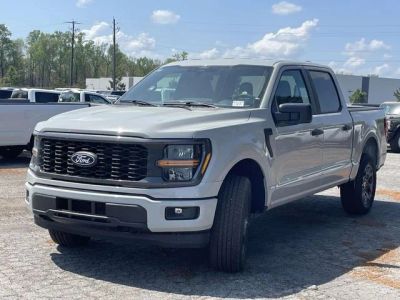 2026 Ford F-150 — detail view