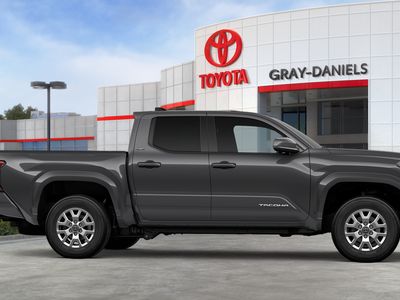 2026 Toyota Tacoma — photo 49 view