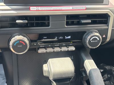 2026 Toyota Tacoma — photo 14 view