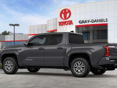 2026 Toyota Tacoma — photo 41 view
