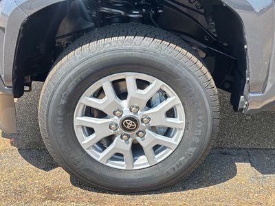 2026 Toyota Tacoma — photo 26 view