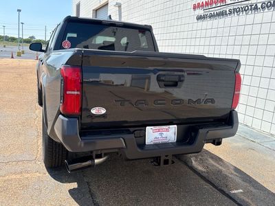2026 Toyota Tacoma — photo 30 view