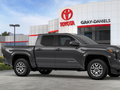 2026 Toyota Tacoma — photo 50 view