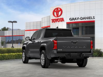 2026 Toyota Tacoma — photo 43 view