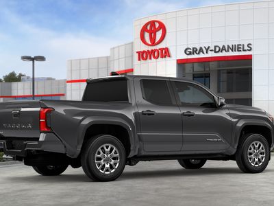 2026 Toyota Tacoma — photo 47 view