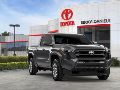 2026 Toyota Tacoma — photo 52 view
