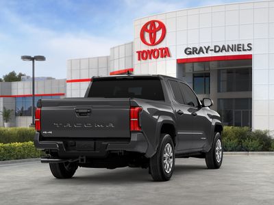 2026 Toyota Tacoma — photo 45 view