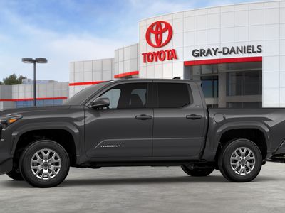 2026 Toyota Tacoma — photo 39 view