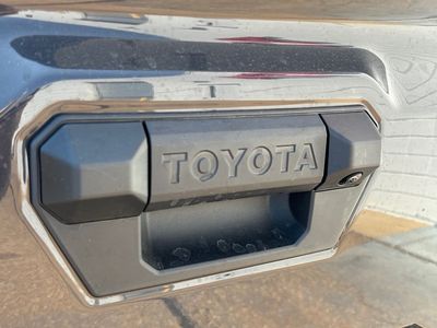 2026 Toyota Tacoma — photo 31 view