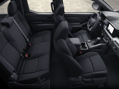 2026 Toyota Tacoma — photo 56 view
