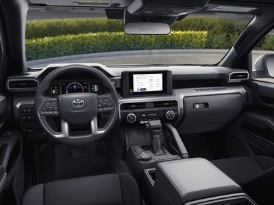 2026 Toyota Tacoma — photo 53 view