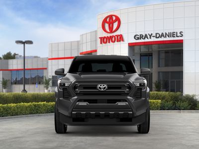 2026 Toyota Tacoma — photo 36 view