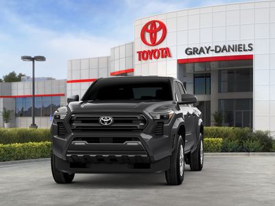 2026 Toyota Tacoma — photo 37 view
