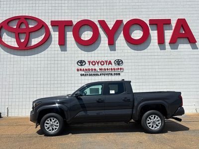 2026 Toyota Tacoma — detail view