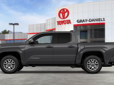 2026 Toyota Tacoma — photo 40 view