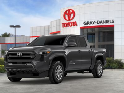 2026 Toyota Tacoma — photo 35 view