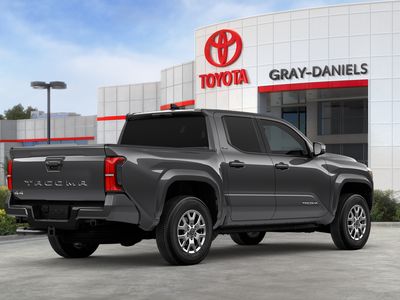 2026 Toyota Tacoma — photo 46 view