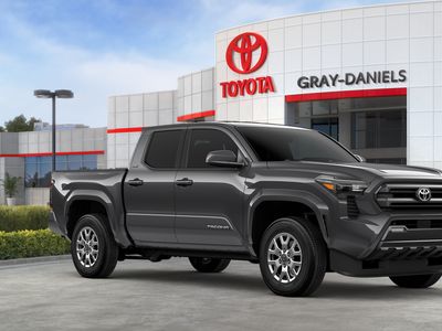 2026 Toyota Tacoma — photo 51 view