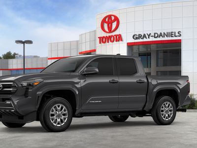2026 Toyota Tacoma — photo 38 view