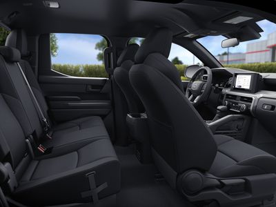 2026 Toyota Tacoma — photo 55 view