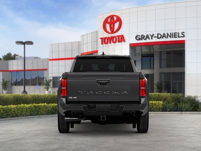 2026 Toyota Tacoma — photo 44 view
