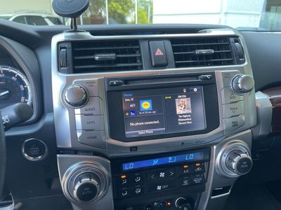 2016 Toyota 4Runner Limited - Photo 5