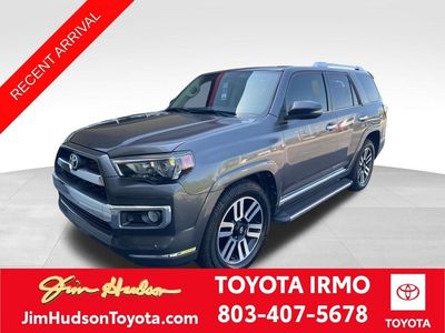 2016 Toyota 4Runner Limited - Photo 1