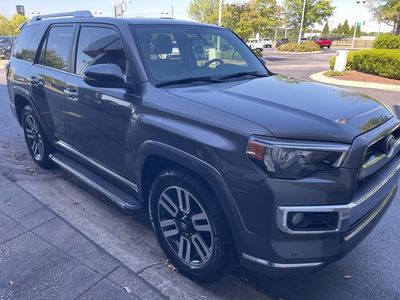 2016 Toyota 4Runner Limited - Photo 2