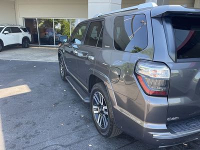 2016 Toyota 4Runner Limited - Photo 3