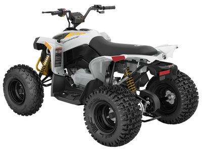 2026 Can-Am Renegade 110 EFI - Photo 2
