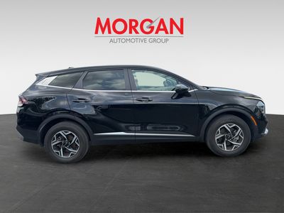 2024 Kia Sportage - Photo 8
