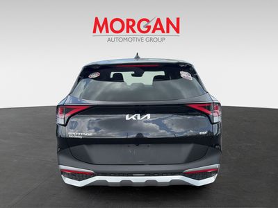 2024 Kia Sportage - Photo 6
