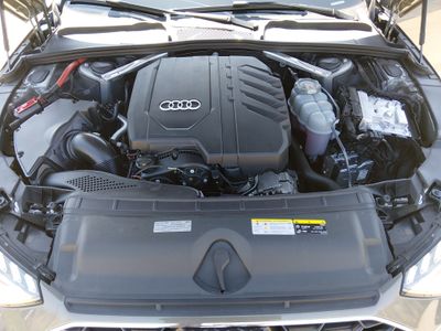 2024 Audi A4 Sedan - Photo 9
