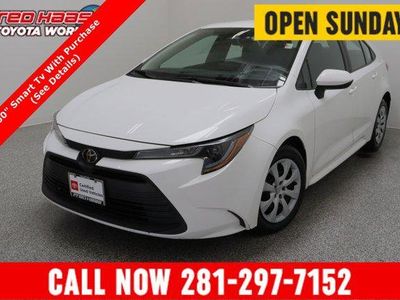 2023 Toyota Corolla FWD - Photo 1