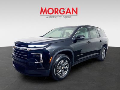2025 Chevrolet Traverse - Photo 3